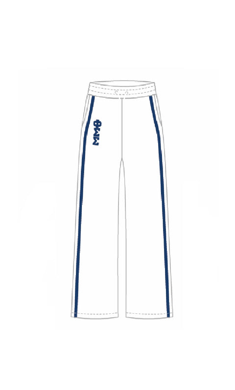 HG-0922 - Phi Sigma Sigma - Coastal Carolina University Sweatpants