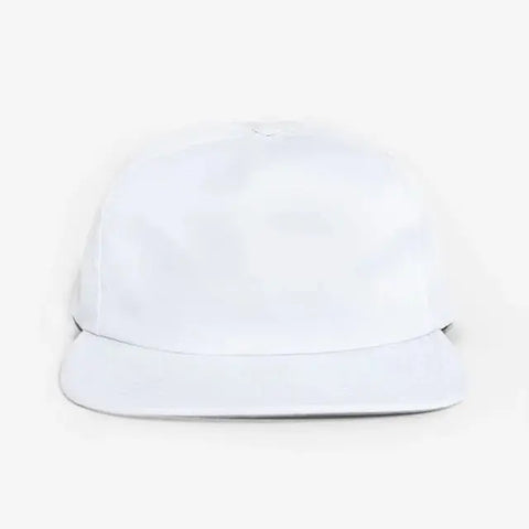Los Angeles Apparel POLY COTTON TWILL 5 PANEL HAT