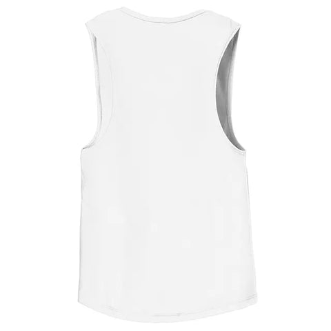 Bella + Canvas Ladies' Flowy Scoop Muscle Tank