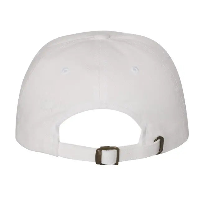 Yupoong Adult Low-Profile Cotton Twill Dad Cap