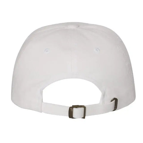 Yupoong Adult Low-Profile Cotton Twill Dad Cap