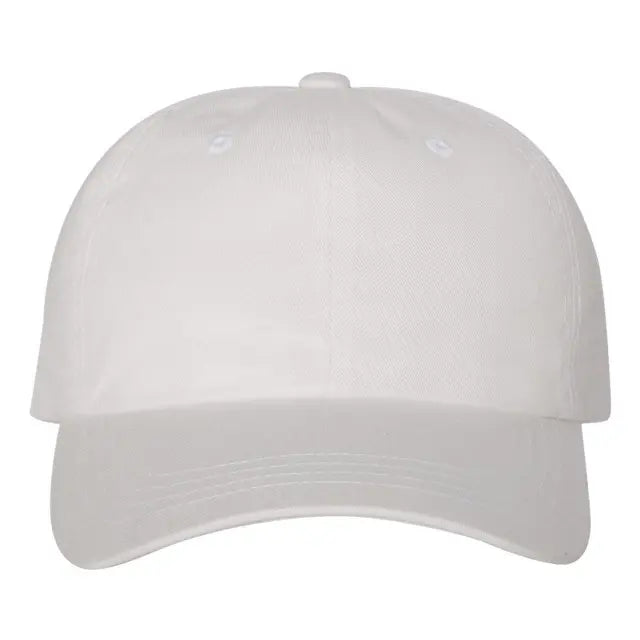 Yupoong Adult Low-Profile Cotton Twill Dad Cap