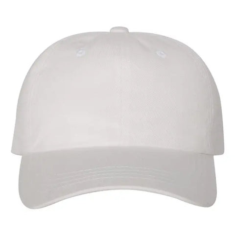 Yupoong Adult Low-Profile Cotton Twill Dad Cap