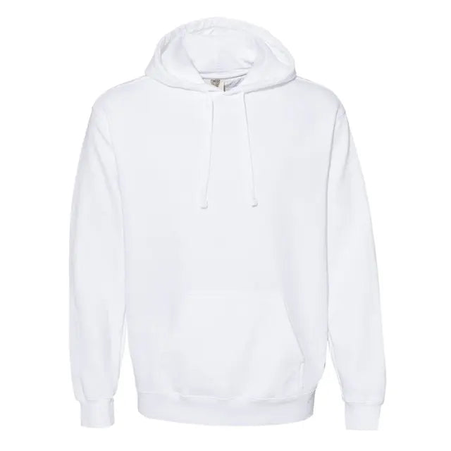 Comfort Colors Adult Hooded Sweatshirt