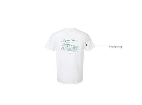 IN-0870-University of Missouri-Kappa Delta-Basic Tee
