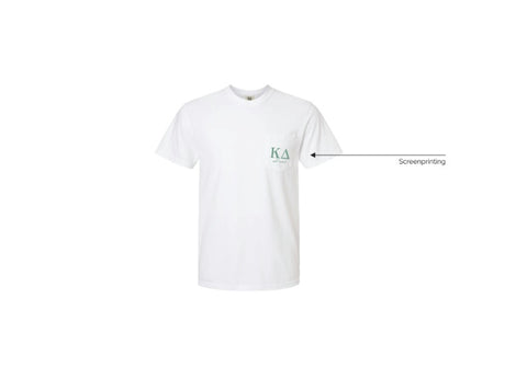 IN-0870-University of Missouri-Kappa Delta-Basic Tee