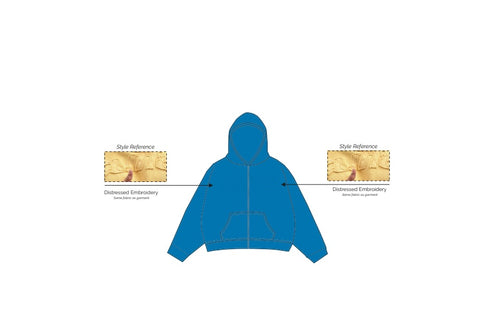 IN-0921-Ohio State-Kappa Alpha Theta-Zip-up hoodie