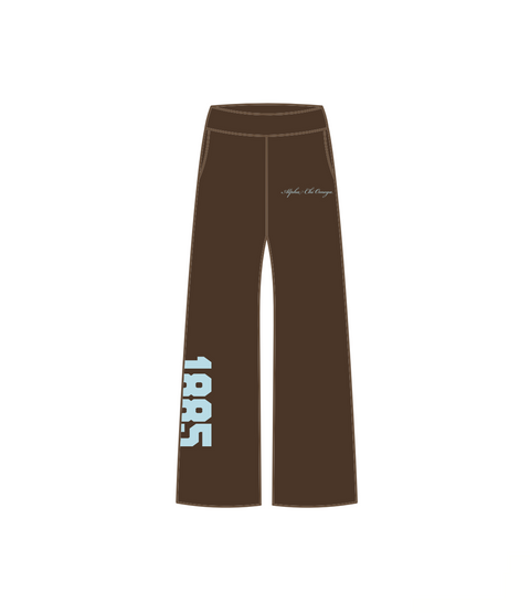 IN-0124 - Ohio State University X Alpha Chi Omega Pants