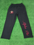 Alpha Phi Black Pants