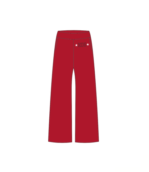 HG-0601 - Dartmouth College - Kappa Delta Epsilon Pants - Maroon