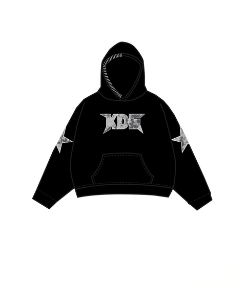 HG-0601 - Dartmouth College - Kappa Delta Epsilon Hoodie - Black