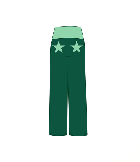 HG-0381 - William and Mary X Kappa Alpha Theta Pants
