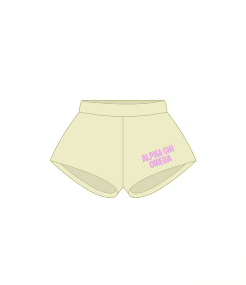 IN-0104 - University of Kentucky X Alpha Chi Omega Shorts