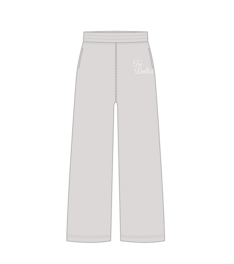 IN-0079 - University of Delaware X Delta Delta Delta Sweatpants