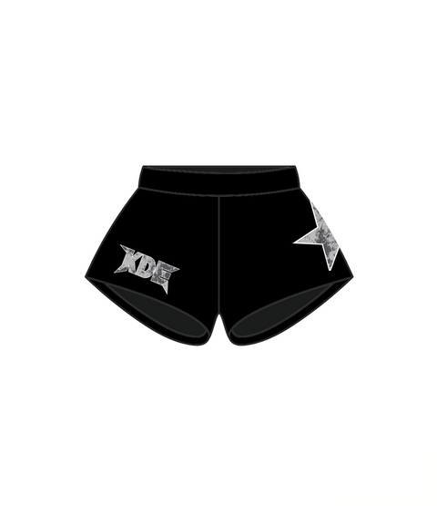 HG-0601 - Dartmouth College - Kappa Delta Epsilon Shorts - Black