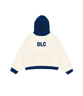 HG-0651 - University of Delaware X Delaware Lacrosse Club Hoodie