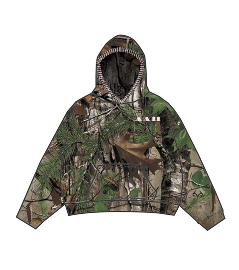 HG-0218 - University of Iowa X Alpha Delta Pi Hoodie