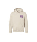H3G-2011 - SUNY Plattsburgh - Delta Phi Epsilon Hoodie