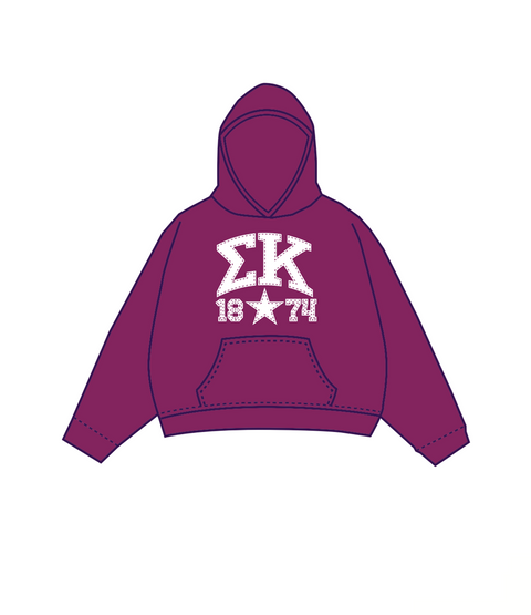 HG-0665 - Ohio University X Sigma Kappa