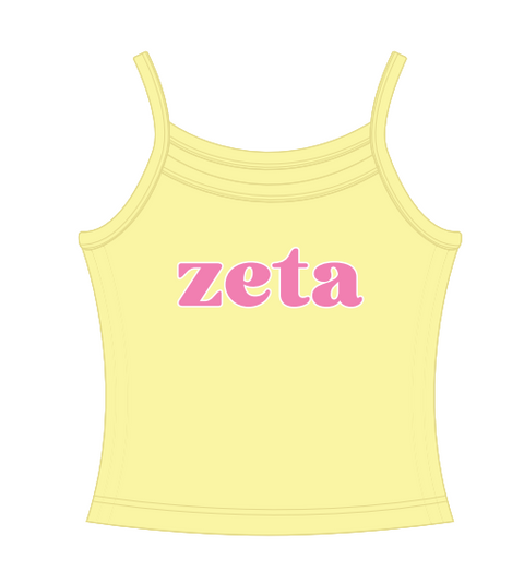 Central Michigan University - Zeta Tau Alpha