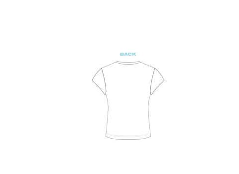 H3G-1106-Michigan State University-Delta Gamma-BABY TEE - FULL LENGTH