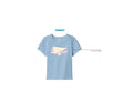 H3G-1169-Kent State University-Sigma Delta Tau-BABY TEE