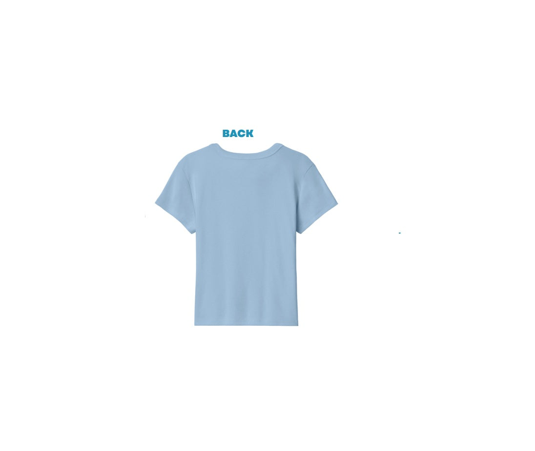 H3G-1169-Kent State University-Sigma Delta Tau-BABY TEE