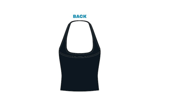 H3G-1078-California State University, Chico-Sigma Kappa-HALTER BACKLESS TANK