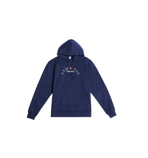 HG-1532 - University of Illinois Urbana-Champaign - AXO Basic Hoodie