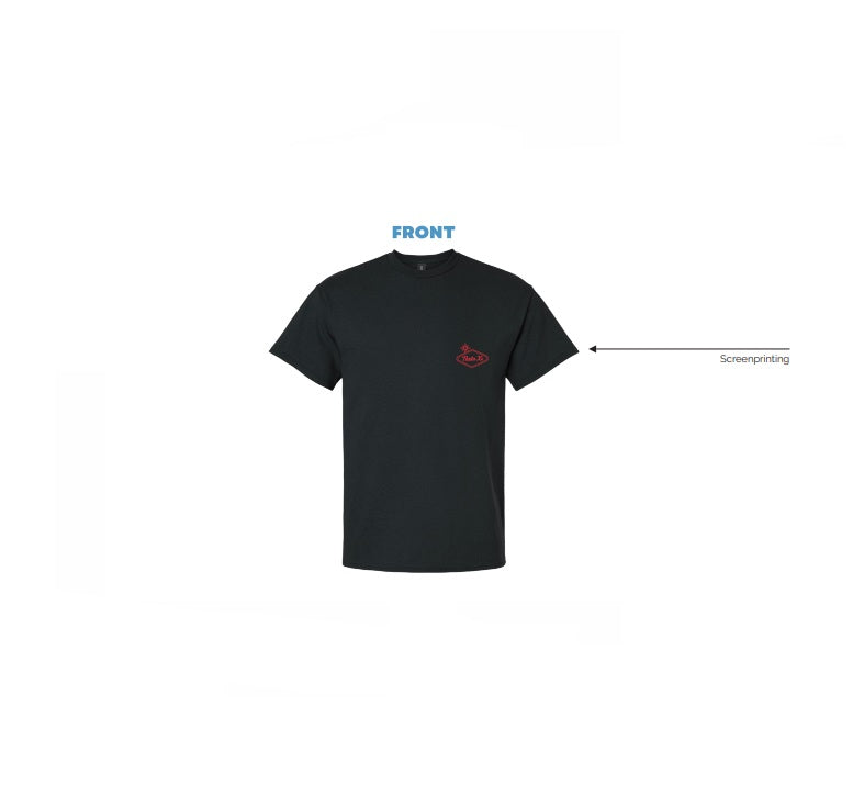 H3G-2709-Montclair State University-Theta Xi-BASIC TEE