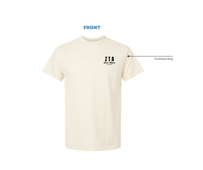 H3G-2979-University of Iowa-Zeta Tau Alpha-BASIC TEE