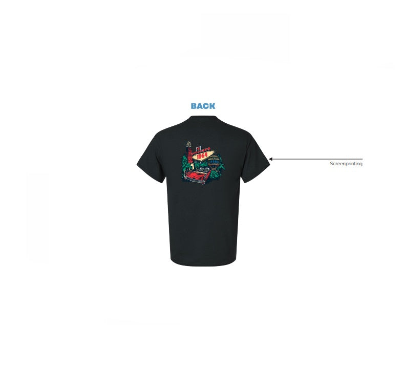 H3G-2709-Montclair State University-Theta Xi-BASIC TEE