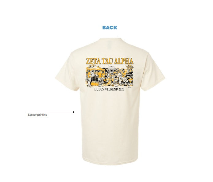 H3G-2979-University of Iowa-Zeta Tau Alpha-BASIC TEE
