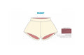 H3G-1410-University of Cincinnati-Chi Omega-BOOTY SHORTS