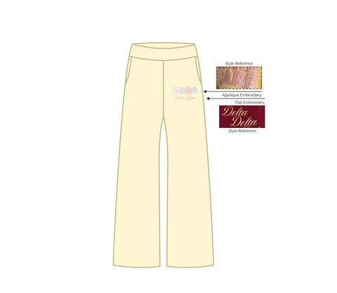H3G-0906-Chico State-Gamma Phi Beta-Sweatpants