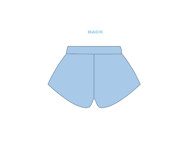 H3G-2680-Miami Ohio University-Miami Dance Corps-Booty Shorts