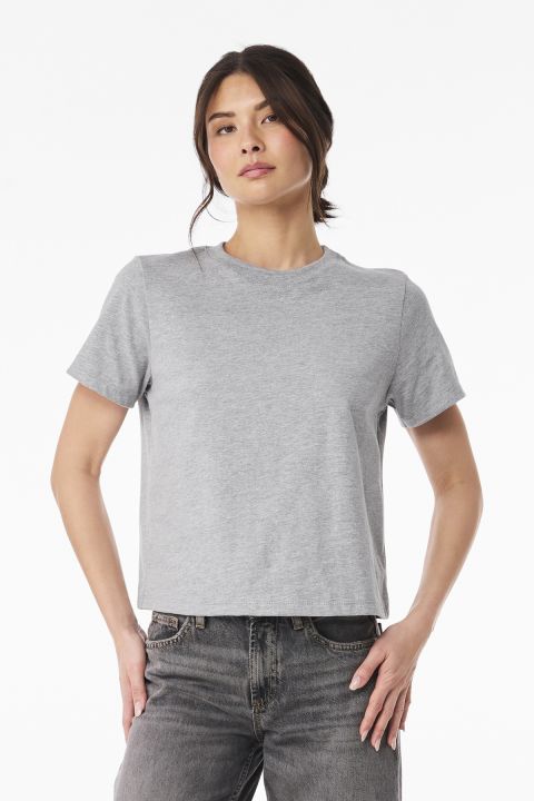Bella + Canvas - Women’s 6 oz Heavyweight Tee - 6110