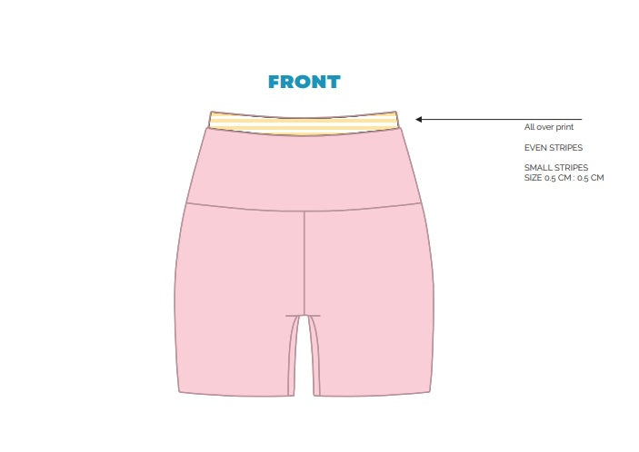 H3G-2007-Illinois State University-Zeta Tau Alpha-BIKER SHORTS