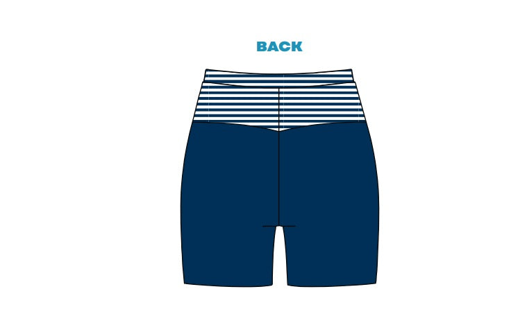 H3G-2495-University of Kentucky-CHAARG-BIKER SHORTS
