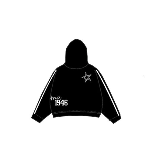 IN-0493 - University of San Francisco - Gamma Gamma Gamma Hoodie