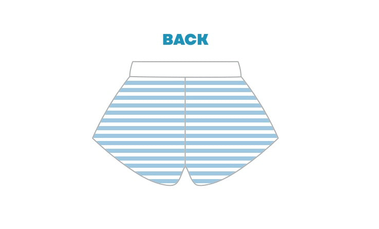 H3G-1943-North Carolina State University-Omega Phi Alpha-BOOTY SHORTS