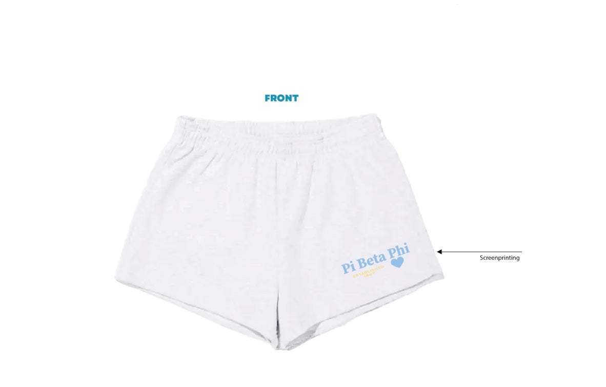 H3G-1205-Avery Pesek-University of North Texas-Pi Beta Phi-Booty Shorts