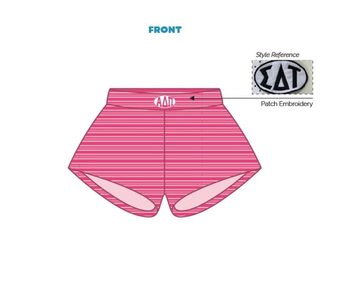 H3G-1360-Susquehanna University-Alpha Delta Pi-Booty Shorts