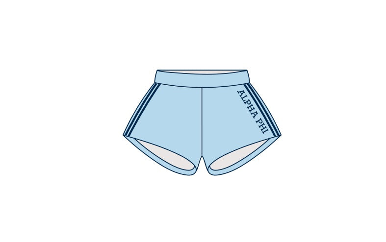 H3G-1473-University of Montana-Alpha phi-BOOTY SHORTS