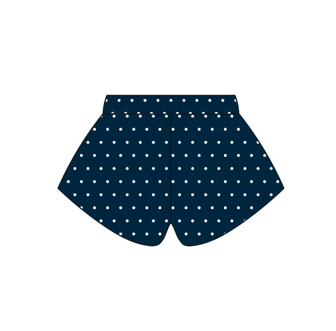 HG-1470 - University of South Alabama - Phi Mu Kappa Omega Booty Shorts