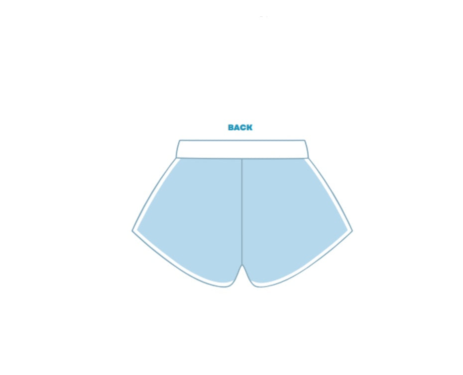 H3G-1202-University of Kentucky-Delta Zeta-BOOTY SHORTS