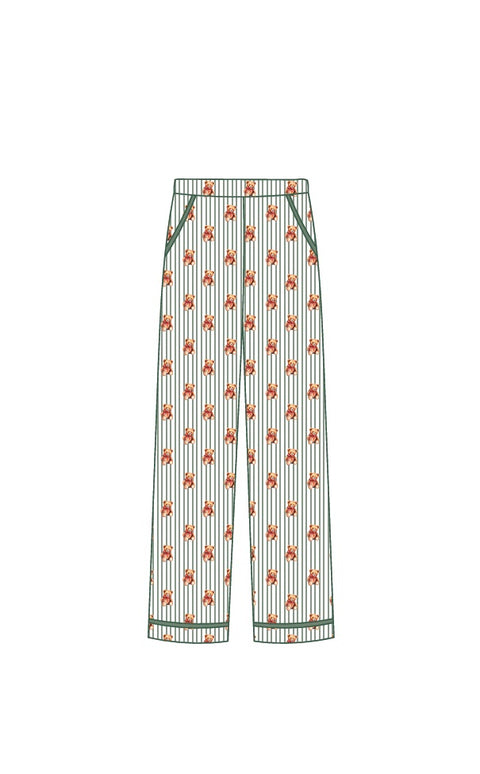HG-0944 - University of South Alabama - Kappa Delta Pajama Bottoms