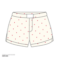 Boxer Shorts - BOXERS - Antique White