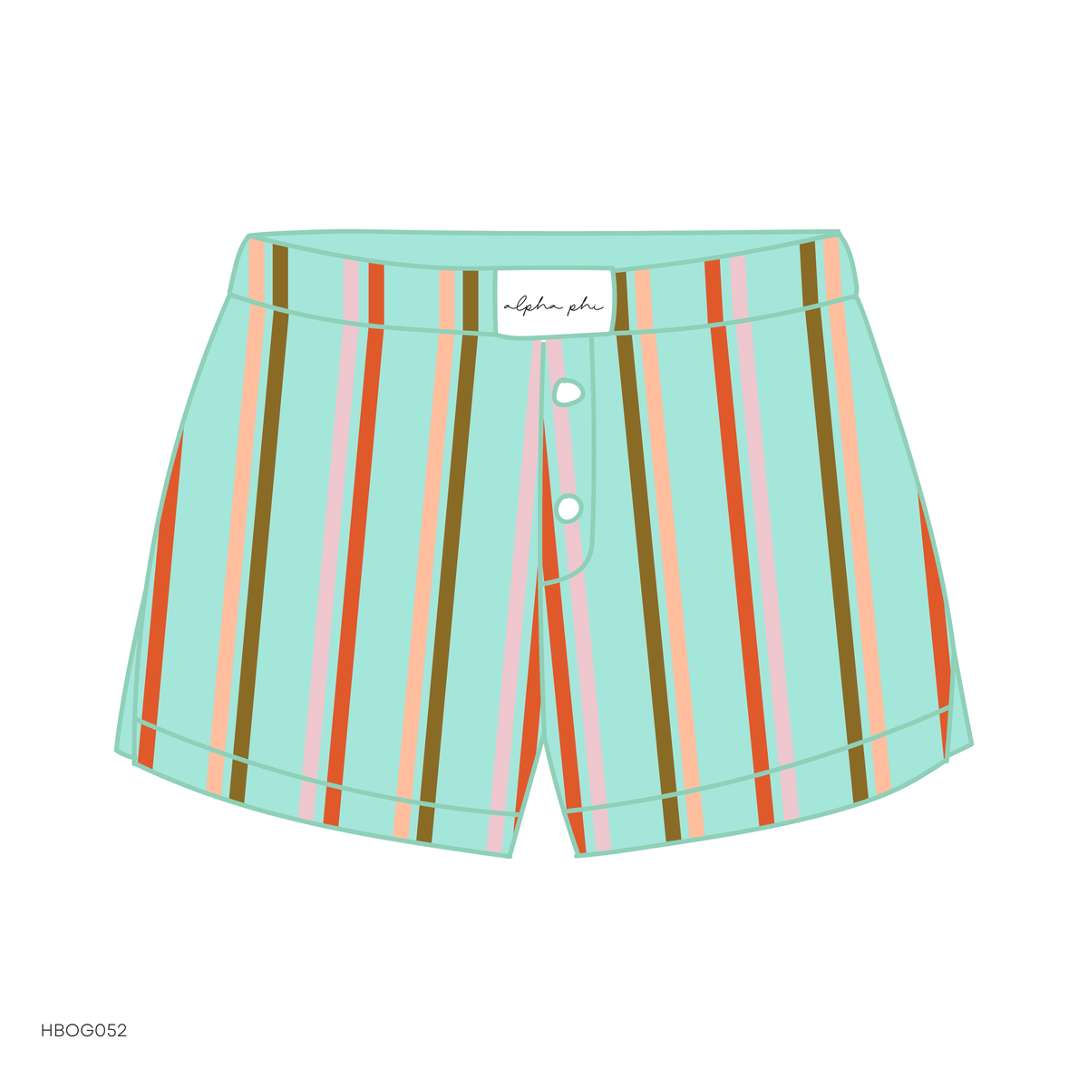 Boxer Shorts - HBOG052 - Default