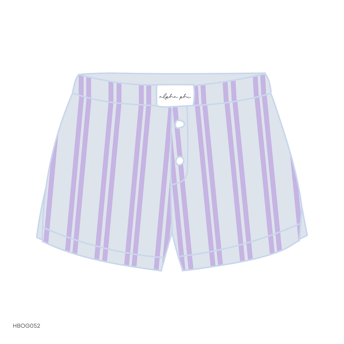 Boxer Shorts - HBOG052 - Mint Green